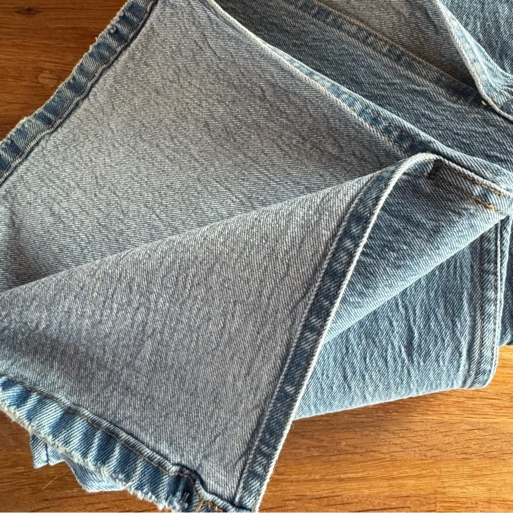 Abercrombie 90s relaxed high rise jeans, Size 28 - Picture 7 of 14